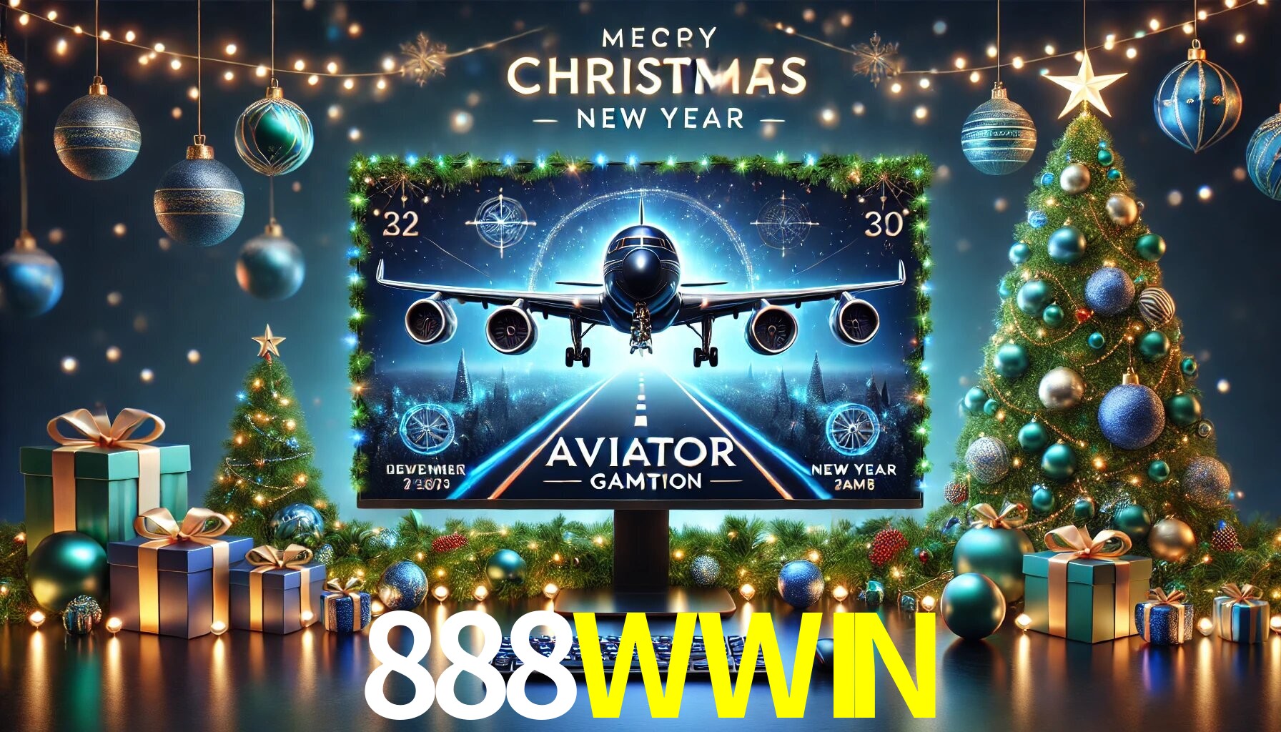Aviator Festivo