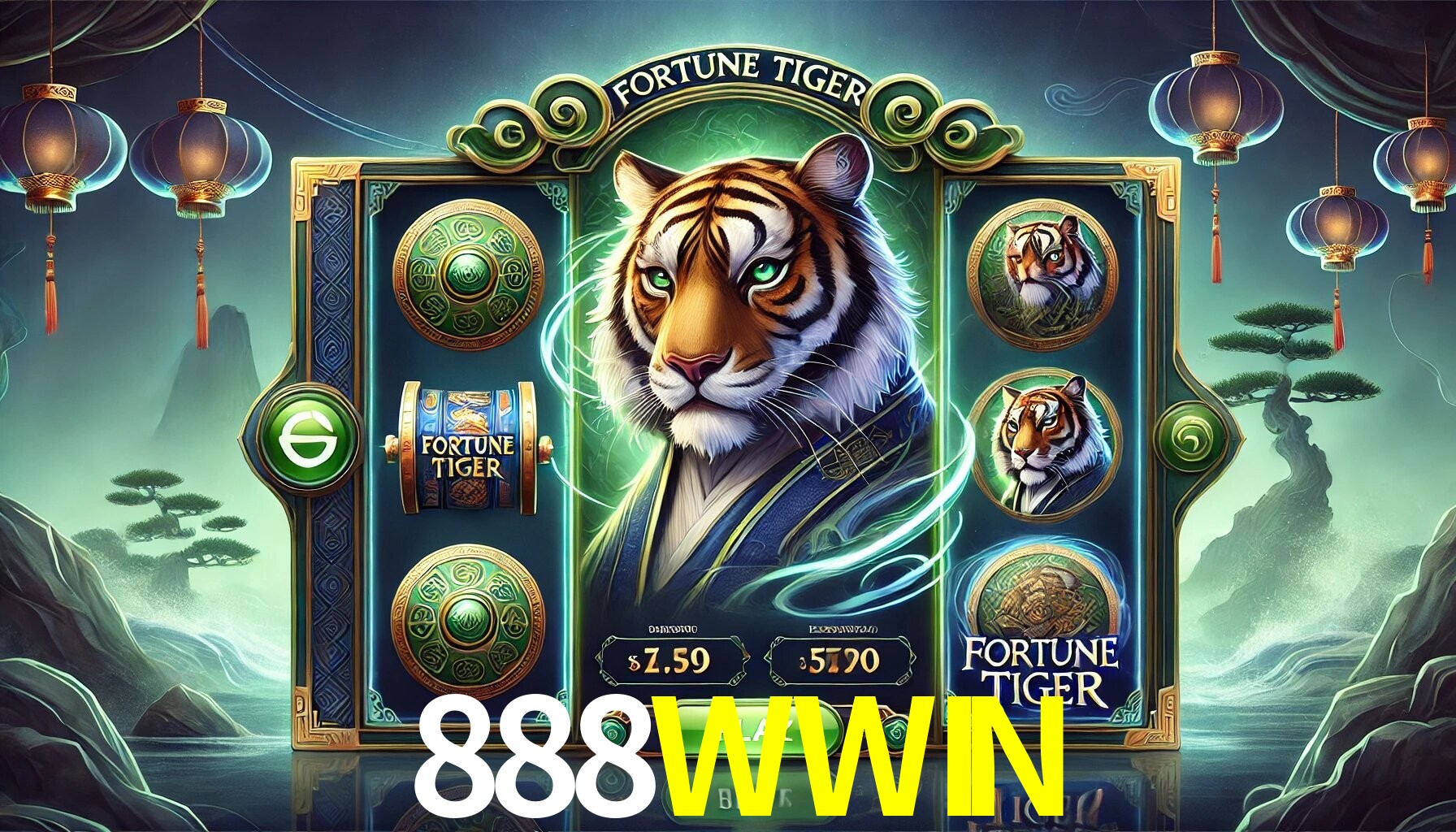 Características do Fortune Tiger