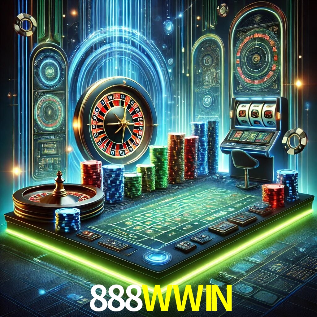 Um mundo de diversão e prêmios online no 888WWIN