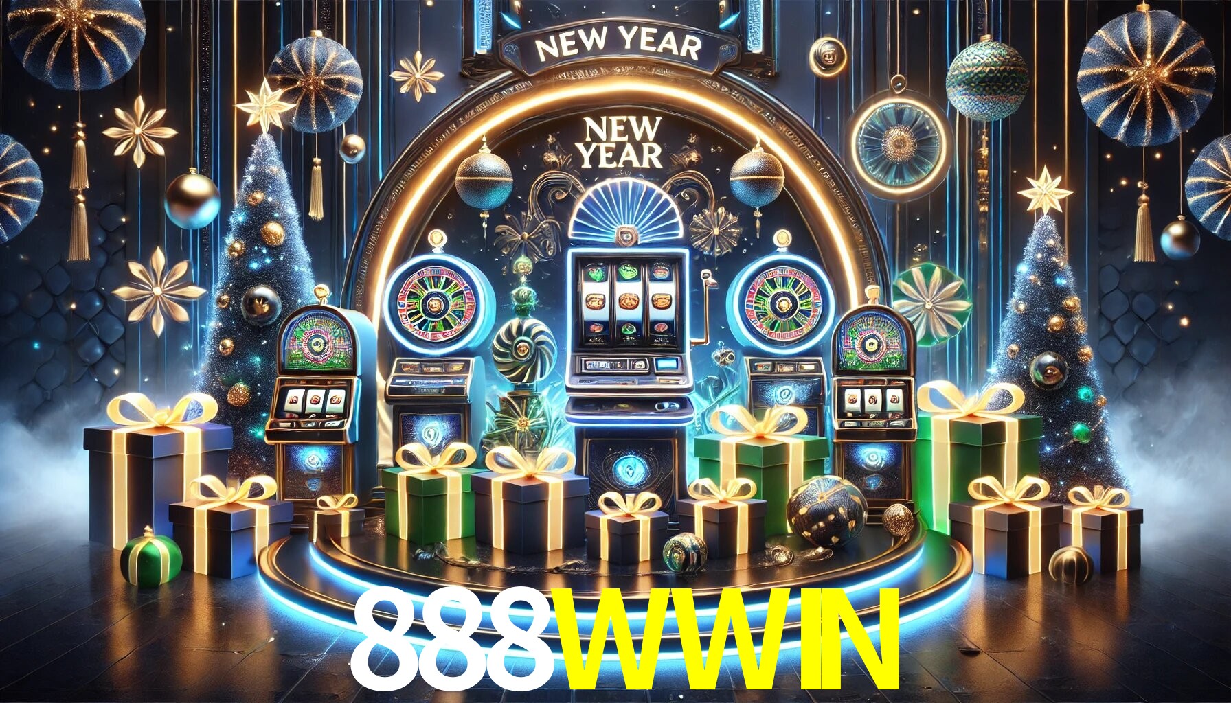 Promoções de Ano Novo no 888WWIN